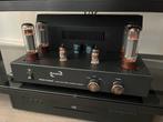 Dynavox VR70E-II-Phono Buizenversterker, Audio, Tv en Foto, Versterkers en Receivers, Zo goed als nieuw, Ophalen, Overige merken