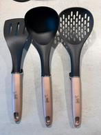 Berlinger Haus keukengerei, Ophalen, Gebruikt, Rvs of Chroom