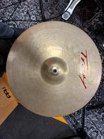 Masterwork Troy 16" crash, Muziek en Instrumenten, Ophalen of Verzenden, Gebruikt, Drums of Percussie