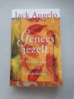 Genees Jezelf - Jack Angelo, Boeken, Achtergrond en Informatie, Spiritualiteit algemeen, Jack Angelo, Ophalen of Verzenden