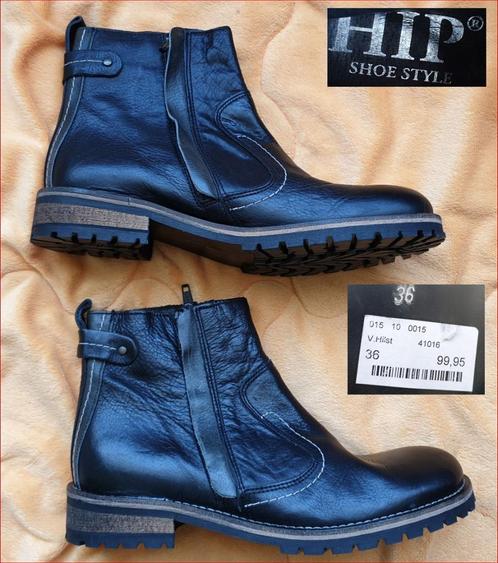 HIP leren boots uniseks maat 36 nieuw, Kinderen en Baby's, Kinderkleding | Schoenen en Sokken, Nieuw, Laarzen, Jongen of Meisje