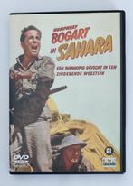 Sahara DVD, Cd's en Dvd's, Dvd's | Klassiekers, 1940 tot 1960, Actie en Avontuur, Alle leeftijden, Ophalen of Verzenden