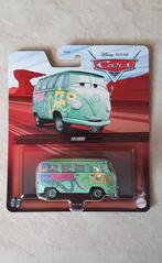 Mattel Cars Volkswagen T1 Panel Bus Fillmore, Kinderen en Baby's, Speelgoed | Speelgoedvoertuigen, Ophalen of Verzenden, Nieuw