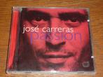 José Carreras - Passion (cd), Overige typen, Ophalen of Verzenden, Zo goed als nieuw, Modernisme tot heden