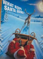 Boomerang - what keeps Santa going - Sky Radio - nieuw, Verzenden, 1980 tot heden, Ongelopen, Overige thema's