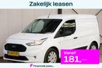 Ford Transit Connect 1.5 EcoBlue MET INRICHTING EN TREKHAAK, Stof, Gebruikt, Euro 6, 4 cilinders