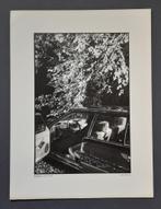 Frank Horvat - Vintage Offset Druk - Renault 25 - 1984 !!!, Verzenden