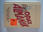 Opa's almanak, Boeken, Verzenden, Zo goed als nieuw