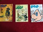 stripblad PEP, rond 1970, Complete serie of reeks, Ophalen, Gelezen, Diversen