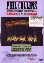 2DVD PHIL COLLINS Serious Hits Live, Alle leeftijden, Ophalen of Verzenden, Zo goed als nieuw, Muziek en Concerten