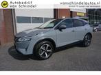 Nissan QASHQAI 1.3 MHEV XTRONIC 158PK N-CONNECTA SEPT 2022 1, Stof, Zwart, 4 cilinders, Bedrijf