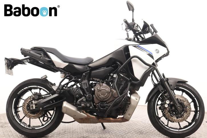 Yamaha Tracer 7 (bj 2021), Motoren, Motoren | Schademotoren, Toermotor, Yamaha, ABS