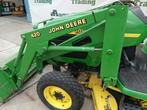 John Deere 4400 compacttrekker, John Deere, JDFCustomerSupport@JohnDeere.com, 2500 tot 5000, John-Deere-Strasse 169190
Walldorf, DE