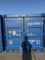 6ft opslag zee containers, Ophalen