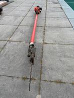 Telescoop kettingzaag, Tuin en Terras, Ophalen, Zo goed als nieuw