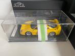 1:18 VIP Ferrari F40 Yellow - Christmas Ski # 10/50, Nieuw, Overige merken, Ophalen of Verzenden, Auto