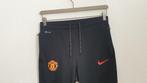 Nike Manchester United Trainingsbroek Maat M of S, Maat 48/50 (M), Zwart, Nike, Ophalen of Verzenden