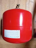 Flamco expansievat 18 liter. Slechts 1 week gebruikt., Doe-het-zelf en Verbouw, Geisers en Boilers, Ophalen, Aardgas, Minder dan 20 liter