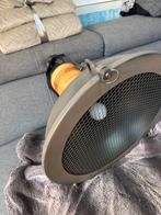 Stoere Dutchbone Raw Hanglamp, Huis en Inrichting, Lampen | Hanglampen, Ophalen of Verzenden, Gebruikt, Metaal, Minder dan 50 cm