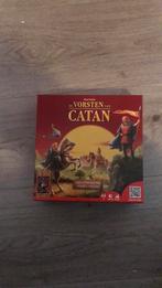 Vorsten van catan, Ophalen of Verzenden, Zo goed als nieuw