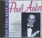 CD Paul Anka, Verzenden, 1960 tot 1980, Gebruikt
