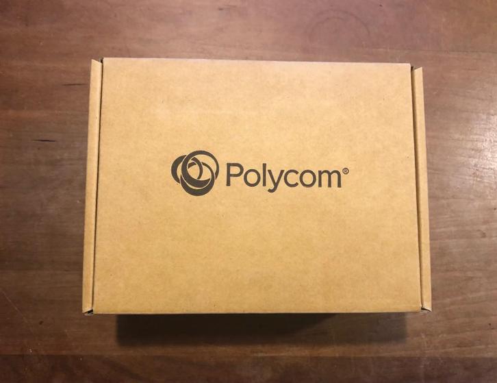 Polycom RealPresence Trio Visual+ (nieuw), Telecommunicatie, Datacommunicatie en VoIP, Nieuw, Toebehoren, Ophalen of Verzenden
