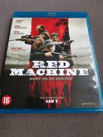 Red machine - bluray, Ophalen of Verzenden, Zo goed als nieuw, Actie