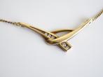14 krt gouden ketting, ., Ophalen of Verzenden, Zo goed als nieuw, .