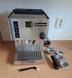 RANCILIO SILVIA ESPRESSO-APPARAAT, Witgoed en Apparatuur, Koffiezetapparaten, Ophalen of Verzenden, Gebruikt, Espresso apparaat