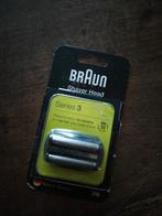 Braun Series 3 Scheerkop -, Ophalen, Nieuw, Scheren en Epileren