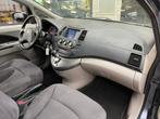 Mitsubishi Grandis 2.4-16V 7Pers Automaat Nieuwe apk, Auto's, Mitsubishi, Emergency brake assist, Blauw, 7 stoelen, Bedrijf
