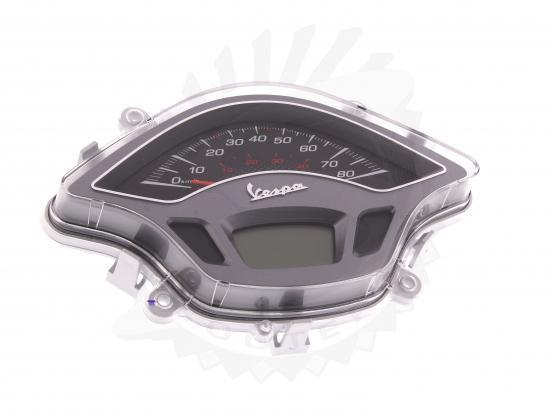 Piaggio Vespa Sprint kilometer teller nieuw euro 4/5, Motoren, Tuning en Styling, Ophalen of Verzenden