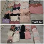Kledingbundel/Kledingpakket meisje Maat 62, Ophalen of Verzenden, Zo goed als nieuw, Maat 62