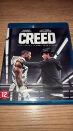 Creed met Michael B. Jordan en Sylvester Stallone., Cd's en Dvd's, Blu-ray, Ophalen of Verzenden, Zo goed als nieuw, Actie