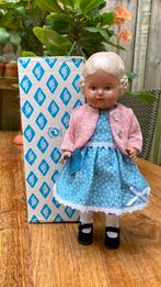 🐢Schildpadpopje Bärbel 25 cm🐢, Verzamelen, Poppen, Ophalen of Verzenden, Zo goed als nieuw, Pop