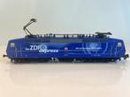 Marklin DB E120 DER ZDF EXPRESS digitaal hoog vermogen, Ophalen, Wisselstroom, Locomotief, Zo goed als nieuw