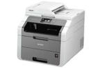 Brother kleurenprinter DCP-9020CDW, Gebruikt, Ophalen of Verzenden, Laserprinter, Brother DCP-9020CDW