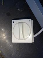 Gebruikt Uitvalscherm te koop, Tuin en Terras, Zonneschermen, Ophalen of Verzenden, Gebruikt, Knikarmscherm, Elektrisch