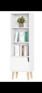 homfa boekenkast nieuw in doos 3 stuks aanwezig, Ophalen of Verzenden, Nieuw, 25 tot 50 cm