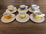 Thun Espresso kopjes Vincent van Gogh 6x, Ophalen, Zo goed als nieuw, Kop en/of schotel