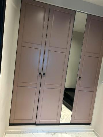 Ikea Pax kast deuren. Drie stuks! - afbeelding 5