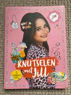 Knutselen met Jill - Leuke DIY Ideeën, Hobby en Vrije tijd, Knutselen, Ophalen of Verzenden, Zo goed als nieuw, Knutselwerk