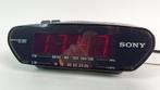 Sony ICF-C211L wekkerradio, FM alarm clock. 7A12, Audio, Tv en Foto, Radio's, Wereldontvanger, Gebruikt, Ophalen of Verzenden
