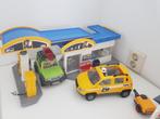 Playmobile tankstation, Kinderen en Baby's, Speelgoed | Playmobil, Ophalen of Verzenden
