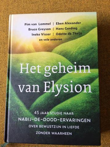 Ineke Visser - Het geheim van Elysion beschikbaar voor biedingen