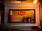 Mancave man cave bar  bier wandrek decoratie texel bier, Eén persoon