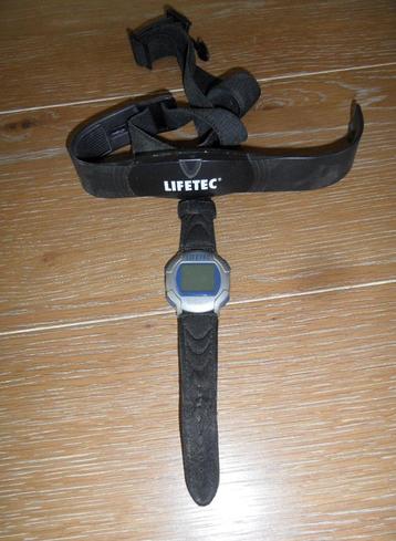 Hartslagmeter/Calorieteller van Lifetec beschikbaar voor biedingen
