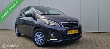 Peugeot 108 1.0 VTi Active AUTOMAAT/5DEURS beschikbaar voor biedingen