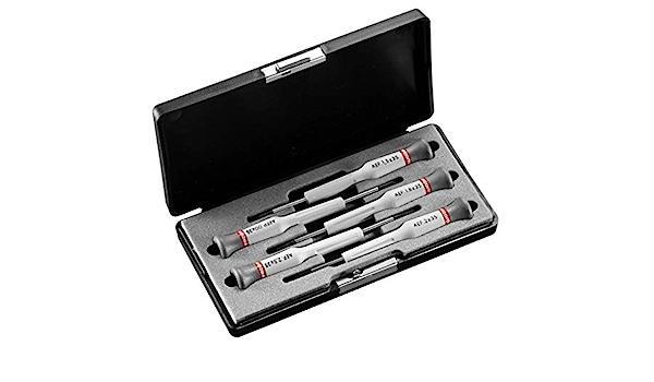 Facom AEF.J1PB 5 Delige Micro Schroevendraaierset, Doe-het-zelf en Verbouw, Gereedschap | Handgereedschap