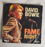 David Bowie - Fame, Cd's en Dvd's, Vinyl Singles, Ophalen, Gebruikt, Pop